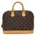 Louis Vuitton Alma PM Monogram Canvas Tote Bag Mehrfarben - Ansicht 4