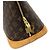 Louis Vuitton Alma PM Monogram Canvas Tote Bag Mehrfarben - Ansicht 8
