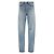 Saint Laurent Jeans Slim Fit Santa Monica Blue Denim Azul