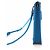Louis Vuitton Borsa Tote Bag Messenger Bag Crossbody Bag in Taurillon Monogram Blu - vista 2