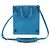 Louis Vuitton Borsa Tote Bag Messenger Bag Crossbody Bag in Taurillon Monogram Blu - vista 3