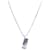 Dior Collana in argento Blue Trotter