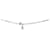 Dior Collana in argento Blue Trotter - vista 4