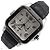 Relógio Santos de Cartier XL Chronograph Automatic Masculino com Pulseira de Couro - vista 2