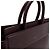 Givenchy Piccola borsa tote e borsa a tracolla Leather Horizon Crossbody Bordeaux - vista 9