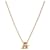 Saint Laurent Collana d'oro  - vista 2