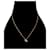 Saint Laurent Collana d'oro  - vista 5