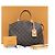 Lockit Louis Vuitton Grand Palais Monogram Canvas Tote Bag Mehrfarben