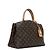Lockit Louis Vuitton Grand Palais Monogram Canvas Tote Bag Mehrfarben - Ansicht 4