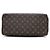 Lockit Louis Vuitton Grand Palais Monogram Canvas Tote Bag Mehrfarben - Ansicht 7