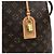 Lockit Louis Vuitton Grand Palais Monogram Canvas Tote Bag Mehrfarben - Ansicht 9