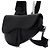 Saddle Dior Borsa a tracolla e a spalla da uomo in pelle di vitello granulata nera - vista 2