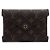 Louis Vuitton Pochette Monogram Kirigami Clutch e Borsa Multicolore - vista 3
