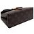Louis Vuitton Bolso Tote y Bolso Bandolera Monogram Rocky BB Negro - vista 10
