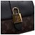 Louis Vuitton Bolso Tote y Bolso Bandolera Monogram Rocky BB Negro - vista 11