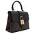 Louis Vuitton Bolso Tote y Bolso Bandolera Monogram Rocky BB Negro - vista 4