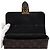 Louis Vuitton Bolso Tote y Bolso Bandolera Monogram Rocky BB Negro - vista 7