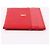 Burberry Roter Unisex-Kartenhalter mit TB-Logo, vergoldet - Ansicht 6