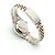 Rolex Datejust Small Ladies' Combi Aftersetting Diamond Uhr Golden - Ansicht 17