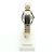 Rolex Datejust Small Ladies' Combi Aftersetting Diamond Uhr Golden - Ansicht 6