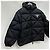Prada Chaqueta acolchada de gabardina de Re-Nylon oversized (ajuste oversized para mujer) Multicolor - vista 3