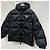 Prada Chaqueta acolchada de gabardina de Re-Nylon oversized (ajuste oversized para mujer) Multicolor - vista 4