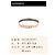 Hermès Bracciale sottile Cartes Jouer Arancione - vista 3