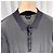 Tom Ford Polo a maniche lunghe in misto seta Multicolore - vista 4