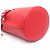 Céline Borsa Tote Nano Bucket e Borsa a Spalla Rosso - vista 15