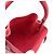 Céline Borsa Tote Nano Bucket e Borsa a Spalla Rosso - vista 17