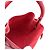 Céline Borsa Tote Nano Bucket e Borsa a Spalla Rosso - vista 8