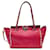 Valentino Borsa Tote e Borsa a Spalla Rockstud Rosso
