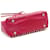 Valentino Borsa Tote e Borsa a Spalla Rockstud Rosso - vista 7