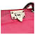 Valentino Borsa Tote e Borsa a Spalla Rockstud Rosso - vista 8