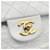 Chanel Lammleder Classic Medium Silber  - Ansicht 8
