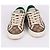 Gucci Weiße Damen-Sneaker mit Interlocking-Logo Braun - Ansicht 3