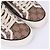 Gucci Weiße Damen-Sneaker mit Interlocking-Logo Braun - Ansicht 5