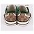 Gucci Weiße Damen-Sneaker mit Interlocking-Logo Braun - Ansicht 7