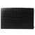 Saint Laurent Borsa a tracolla YSL Crocodile Kate Tassel WOC - vista 3