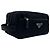 Prada Pochette da viaggio in Re-Nylon Nero - vista 7