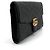 Gucci Clutch con patta trapuntata Nero - vista 5