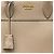 Prada Borsa Tote Esplanade Saffiano Beige Marrone - vista 10