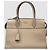 Prada Borsa Tote Esplanade Saffiano Beige Marrone - vista 2