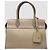 Prada Borsa Tote Esplanade Saffiano Beige Marrone - vista 7