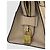 Prada Borsa Tote Esplanade Saffiano Beige Marrone - vista 8