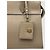 Prada Borsa Tote Esplanade Saffiano Beige Marrone - vista 9