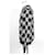 Louis Vuitton Distorted Damier Strickpullover XL Schwarz  - Ansicht 3