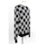 Louis Vuitton Distorted Damier Strickpullover XL Schwarz  - Ansicht 5