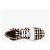 Burberry Sneakers Vintage Check Suede Archive Beige Uomo Multicolore - vista 5