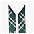 Burberry Foulard Twilly in seta Check - vista 9